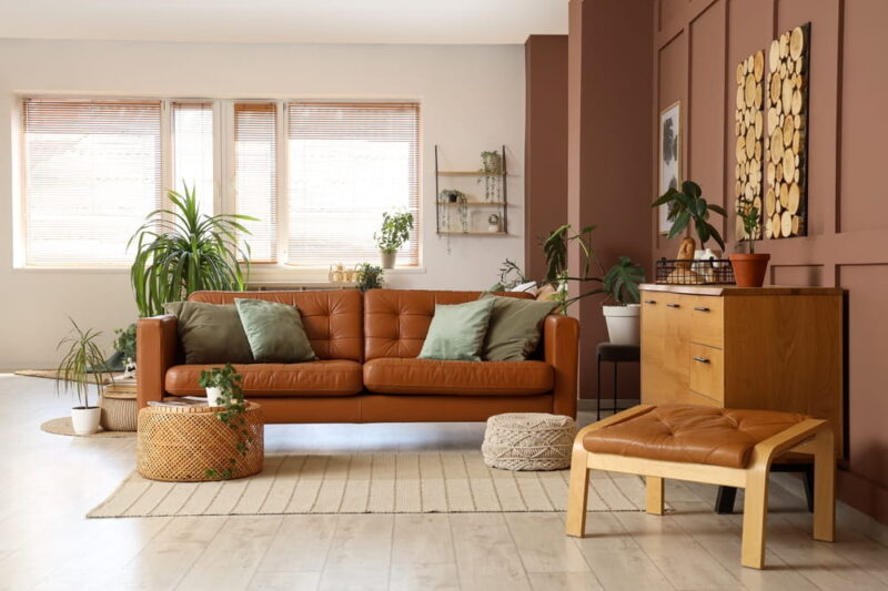 Couleur de canapé tendance 2026 : nos conseils et les teintes phares de l&rsquo;année
