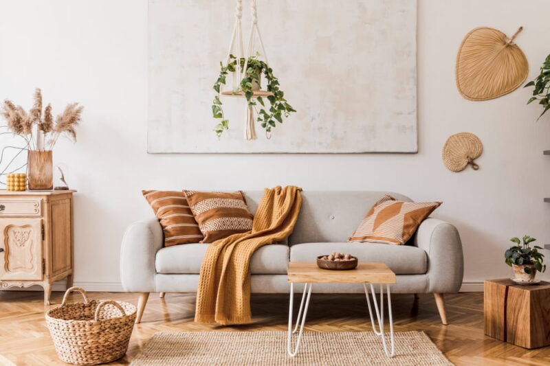 Les tendances mobilier bois 2026 à adopter pour un intérieur chaleureux